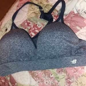 New Balance sports bra